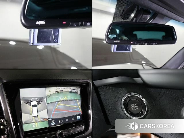 Ssangyong All New Rexton id 4344676 из Кореи 7