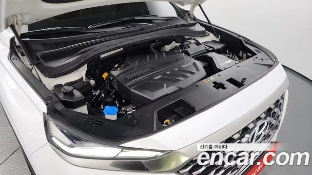 Hyundai Santa Fe TM id 2624783 из Кореи 7