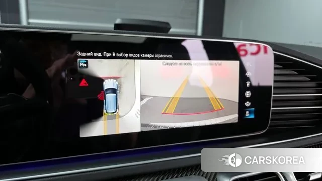 Mercedes-Benz GLE-Class W167 id 3032053 из Кореи 7