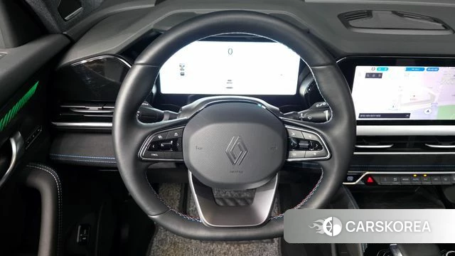 Renault Korea (Samsung) Grand Coleos id 4612565 из Кореи 7