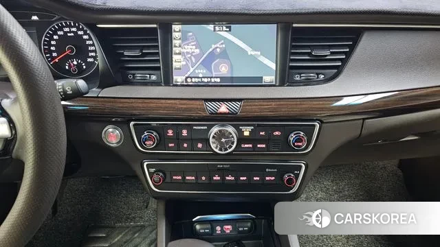 Kia Come New K7 id 3692654 из Кореи 7