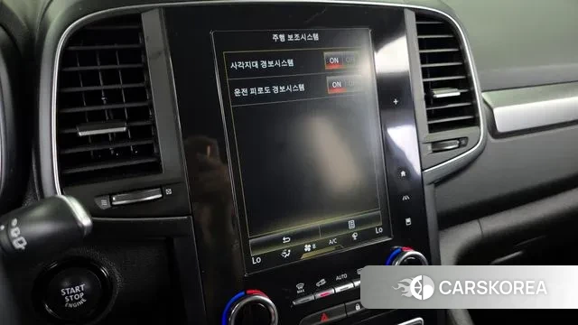 Renault Korea (Samsung) The New QM6 id 2886090 из Кореи 7