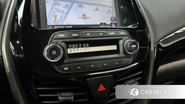 Chevrolet (GM Daewoo) The New Spark id 4530622 из Кореи 7