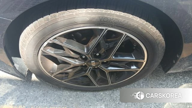 Kia The New K5 2nd generation id 4713305 из Кореи 7