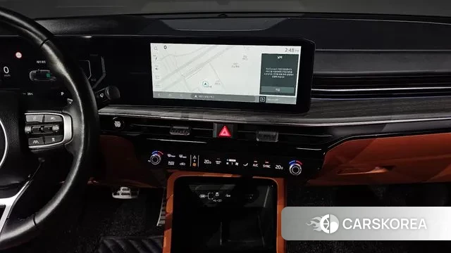 Kia The New K5 Hybrid 3rd generation id 3026691 из Кореи 7