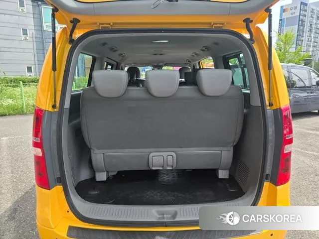 Hyundai The New Grand Starex id 3302352 из Кореи 7