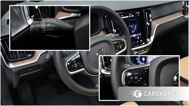 Volvo V60 Cross-Country 2nd Generation id 3251963 из Кореи 7