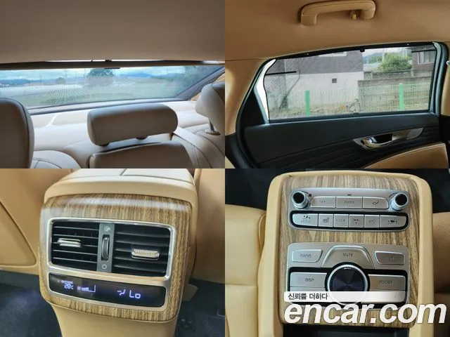 Kia The New K9 2nd generation id 2846753 из Кореи 7