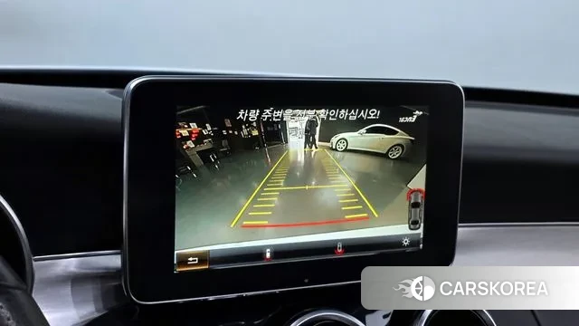 Mercedes-Benz C-Class W205 id 3465081 из Кореи 7