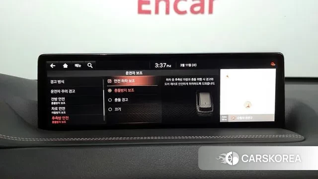 Genesis GV80 id 3771742 из Кореи 7