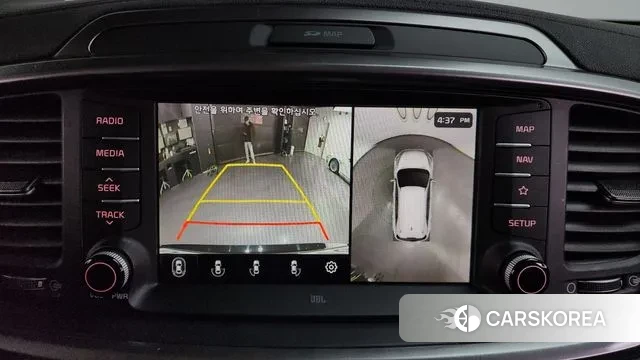 Kia The New Sorento id 3627033 из Кореи 7