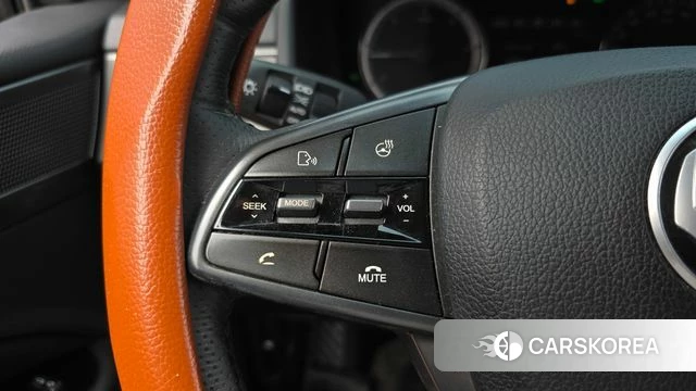 Ssangyong G4 Rexton id 4785429 из Кореи 7