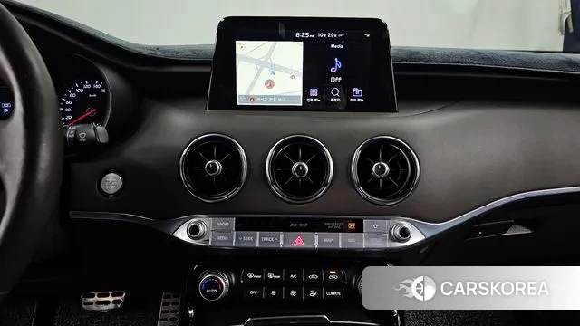 Kia Stinger id 3302772 из Кореи 7