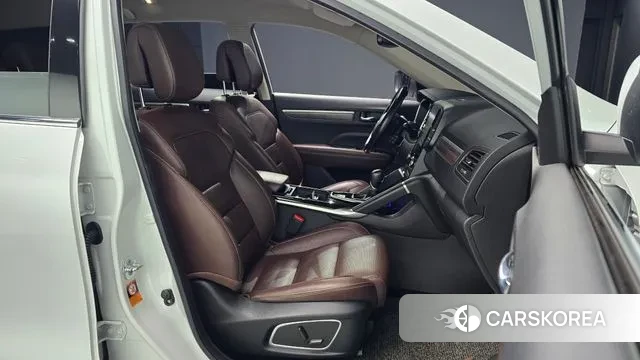 Renault Korea (Samsung) The New QM6 id 3655932 из Кореи 7