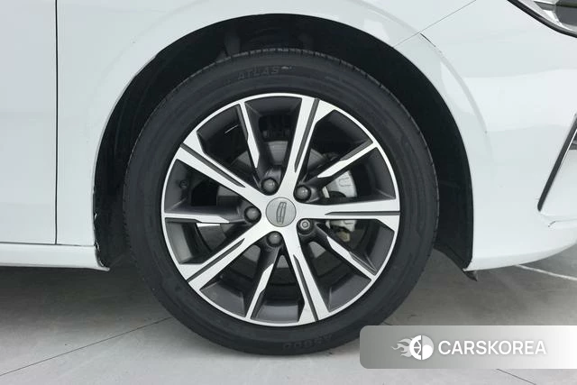 Geely Automobile Emgrand id 4212289 из Китая 7