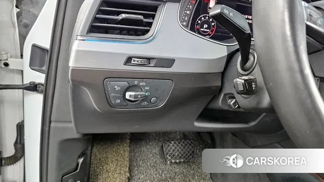 Audi Q7 (4M) id 3243601 из Кореи 7