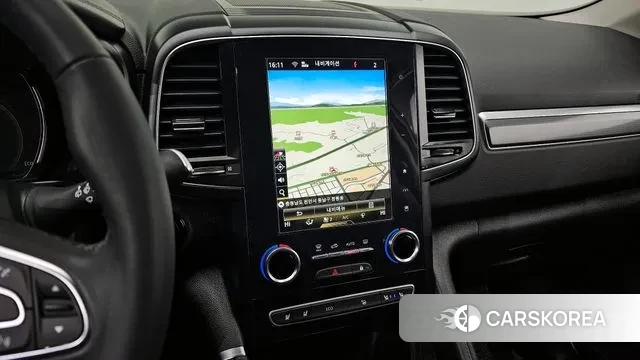 Renault Korea (Samsung) The New QM6 id 3562490 из Кореи 7