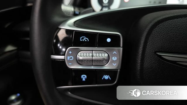 Genesis G90 (RS4) id 4696515 из Кореи 7