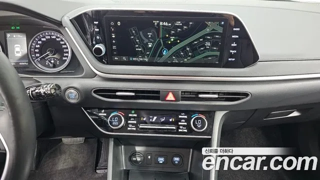 Hyundai Sonata (DN8) id 2920432 из Кореи 7