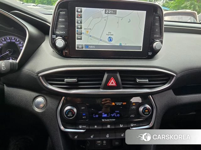 Hyundai Santa Fe TM id 4633085 из Кореи 7