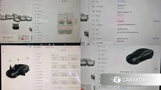 Tesla Model 3 id 3038036 из Кореи 7