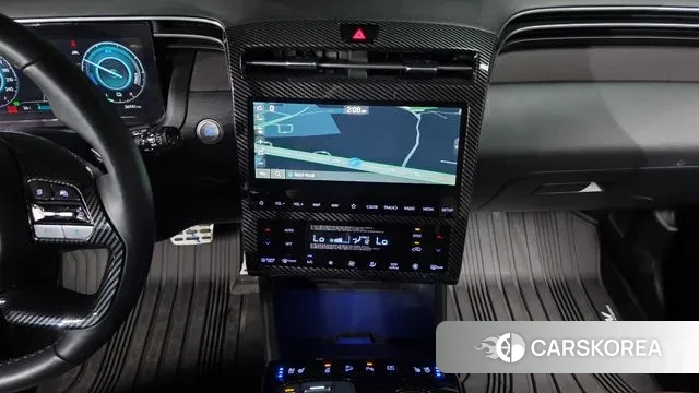 Hyundai Tucson Hybrid (NX4) id 2974437 из Кореи 7