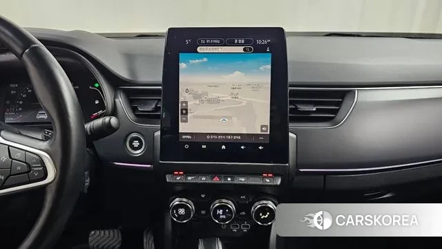 Renault Korea (Samsung) XM3 id 3534413 из Кореи 7