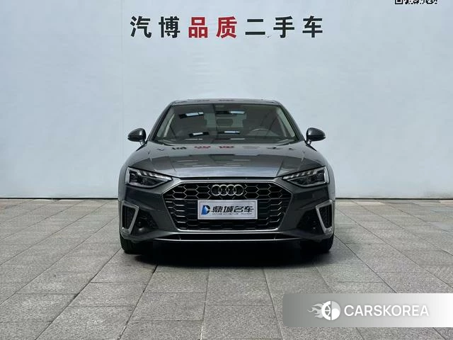 Audi A4L id 4348884 из Китая 7