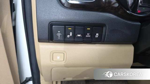 Kia The New Carnival id 4620273 из Кореи 7