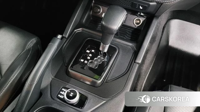 Ssangyong The New Rexton Sport id 4281752 из Кореи 7