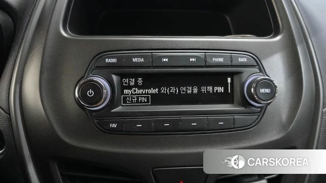 Chevrolet (GM Daewoo) The New Spark id 4477428 из Кореи 7