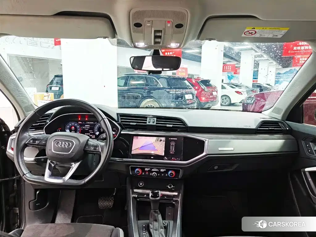 Audi Q3 id 4559854 из Китая 7
