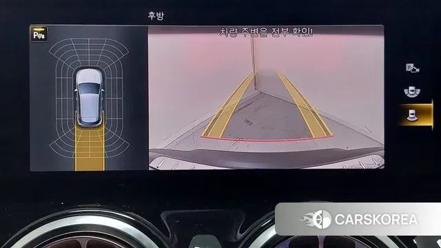 Mercedes-Benz EQA H243 id 3036357 из Кореи 7