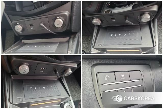 Ssangyong Tivoli Air id 4775974 из Кореи 7