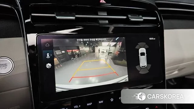 Hyundai Tucson (NX4) id 3395535 из Кореи 7