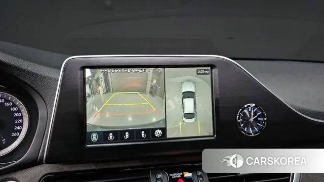 Hyundai Grandeur IG Hybrid id 3602160 из Кореи 7