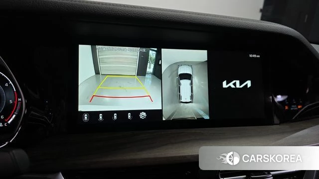 Kia Mohave Master id 4783781 из Кореи 7