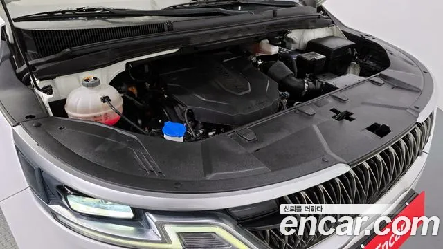 Kia Carnival 4th generation id 2564302 из Кореи 7