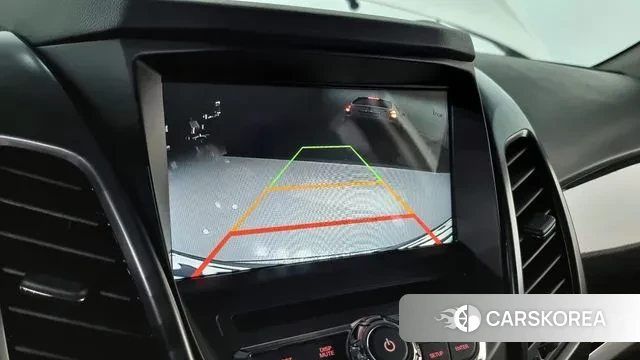 Ssangyong New Style Korando C id 3018940 из Кореи 7