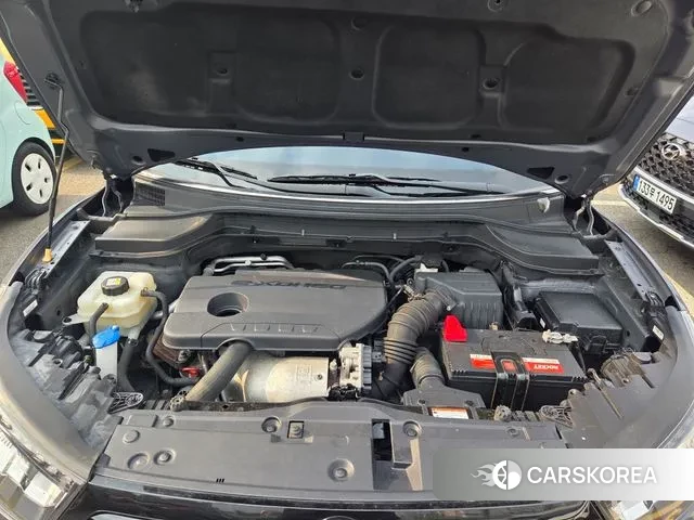 Ssangyong Tivoli Air id 3558027 из Кореи 7