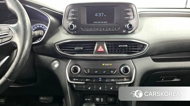 Hyundai Santa Fe TM id 4490495 из Кореи 7