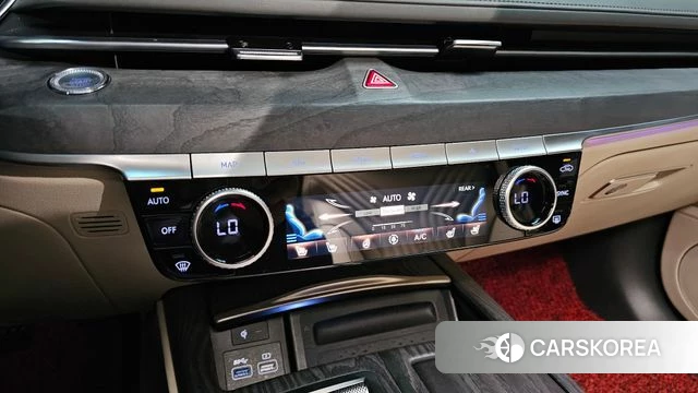 Genesis G80 (RG3) id 3922517 из Кореи 7