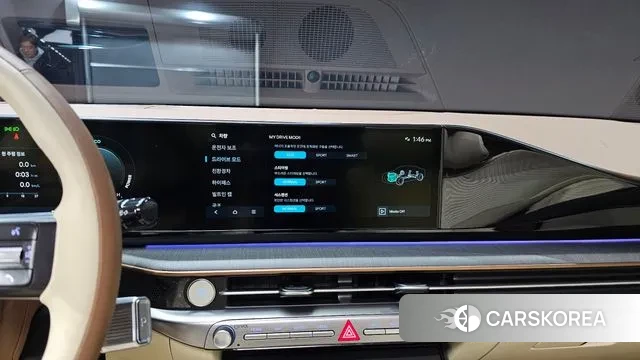 Hyundai Grandeur Hybrid (GN7) id 3457491 из Кореи 7