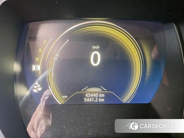 Renault Korea (Samsung) The New QM6 id 3889251 из Кореи 7