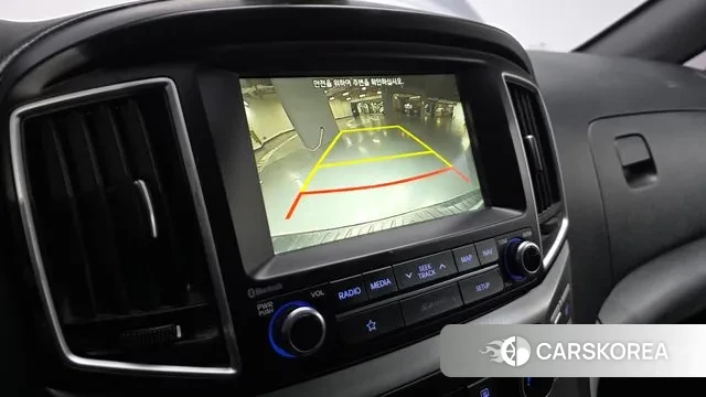 Hyundai The New Grand Starex id 3408238 из Кореи 7