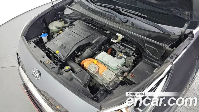 Kia The New Niro id 2575527 из Кореи 7