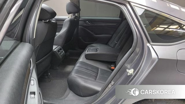 Honda Accord 10th Generation id 4574186 из Кореи 7