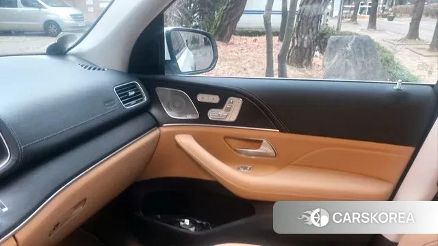 Mercedes-Benz GLE-Class W167 id 3517056 из Кореи 7