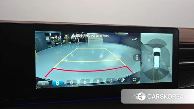 Ssangyong The New Torres id 3876727 из Кореи 7