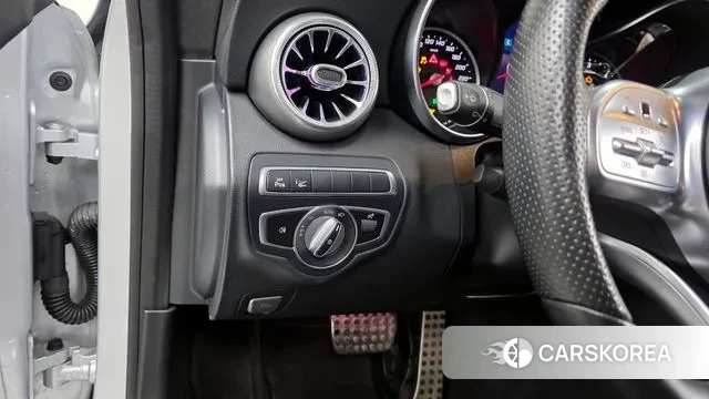 Mercedes-Benz C-Class W205 id 3718248 из Кореи 7